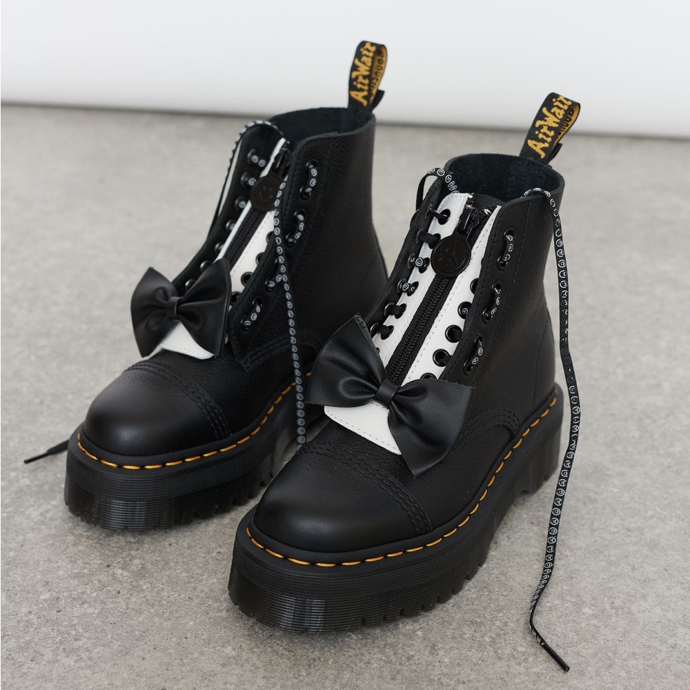 Lazy Oaf x Dr.Martens Happy Sad Sinclair Boot